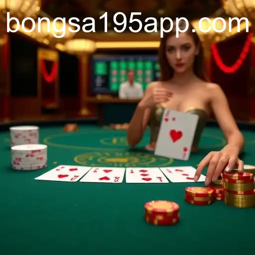 Bongsa195: The Rise of Online Baccarat